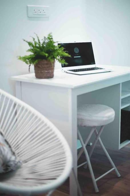 La Suite 7 Gite Urbain Charleville-Mezieres Luaran gambar