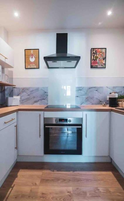 La Suite 7 Gite Urbain Charleville-Mezieres Luaran gambar