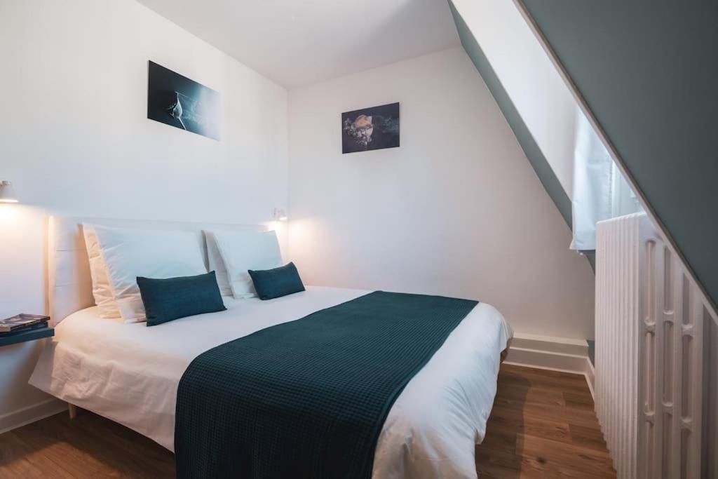 La Suite 7 Gite Urbain Charleville-Mezieres Luaran gambar