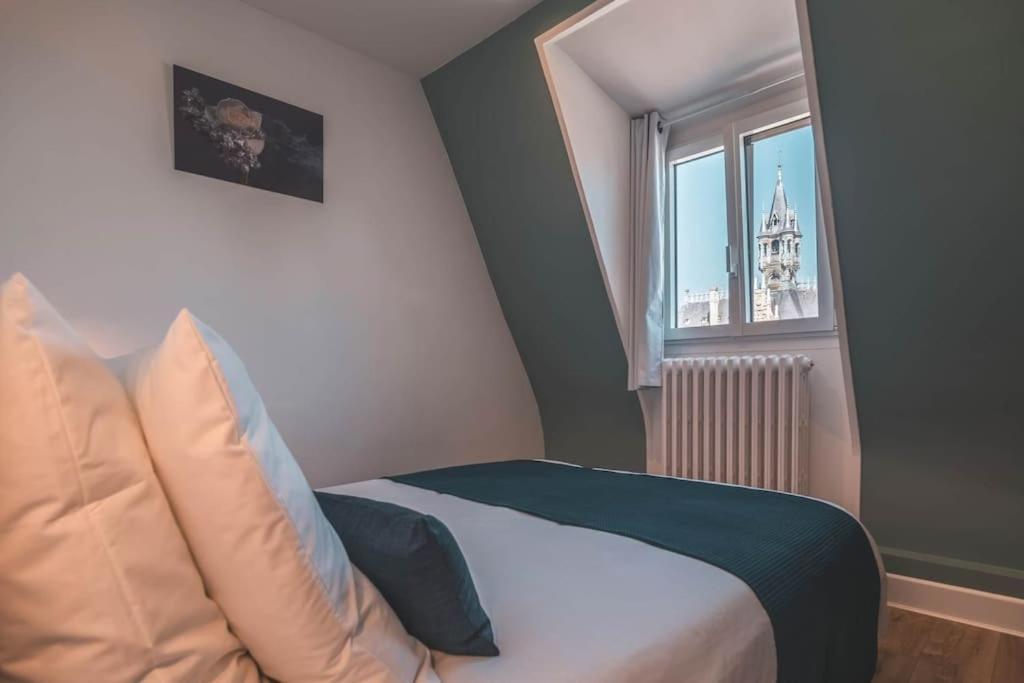 La Suite 7 Gite Urbain Charleville-Mezieres Luaran gambar