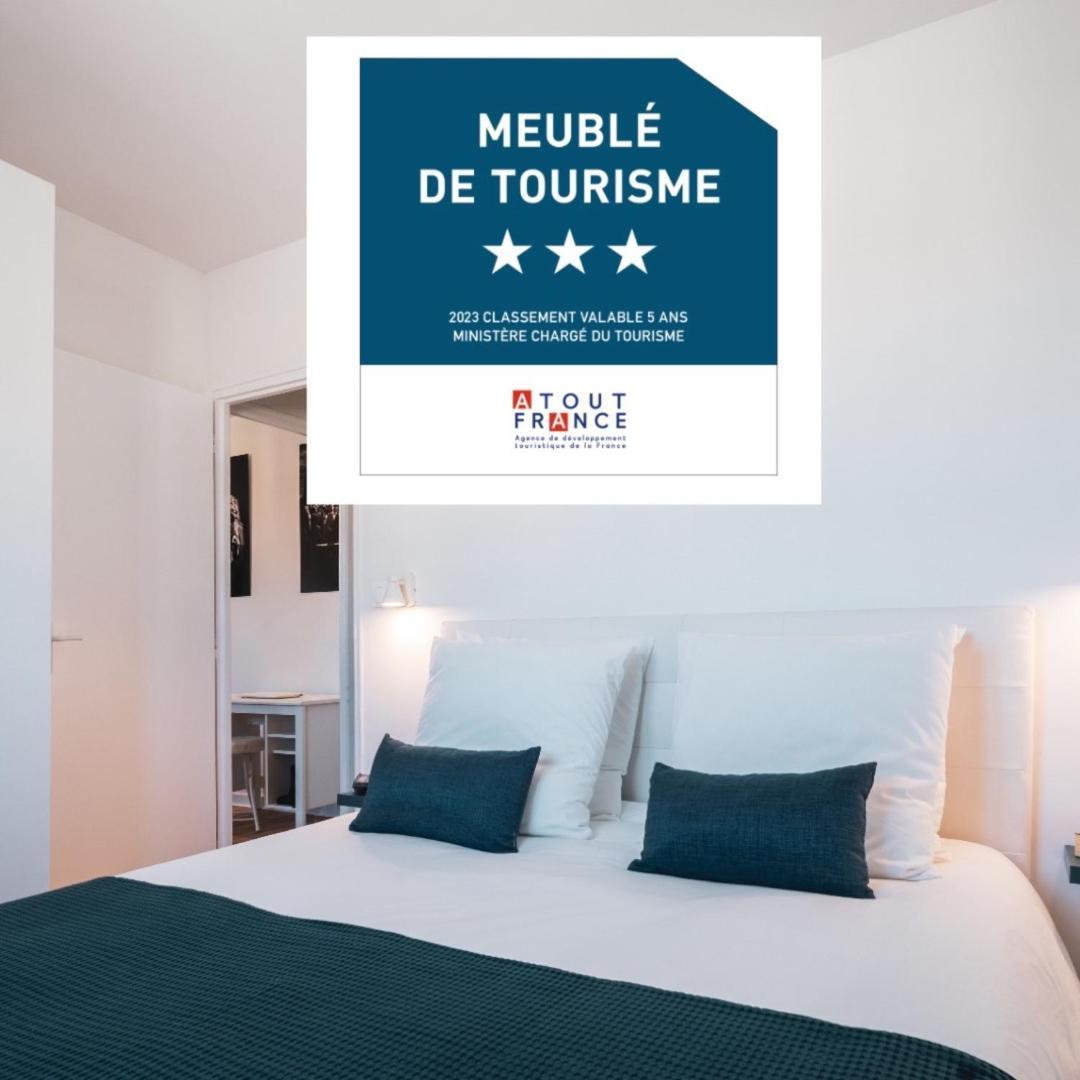 La Suite 7 Gite Urbain Charleville-Mezieres Luaran gambar