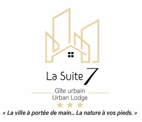 La Suite 7 Gite Urbain Charleville-Mezieres Luaran gambar